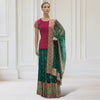 Lehenga + Choli +Scarf