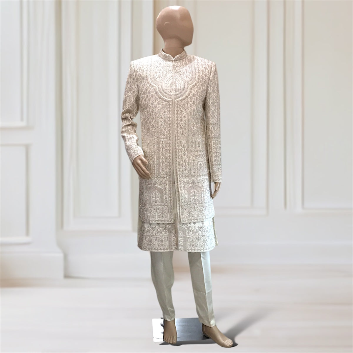 Sherwani + Trouser