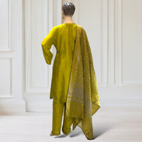 Kurta + Trouser + scarf