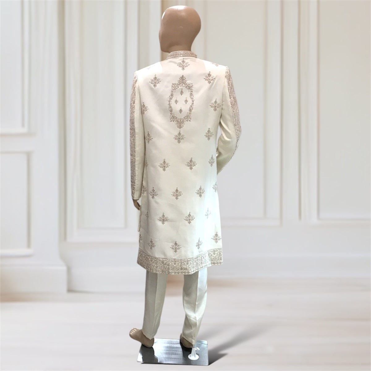 Sherwani + Trouser