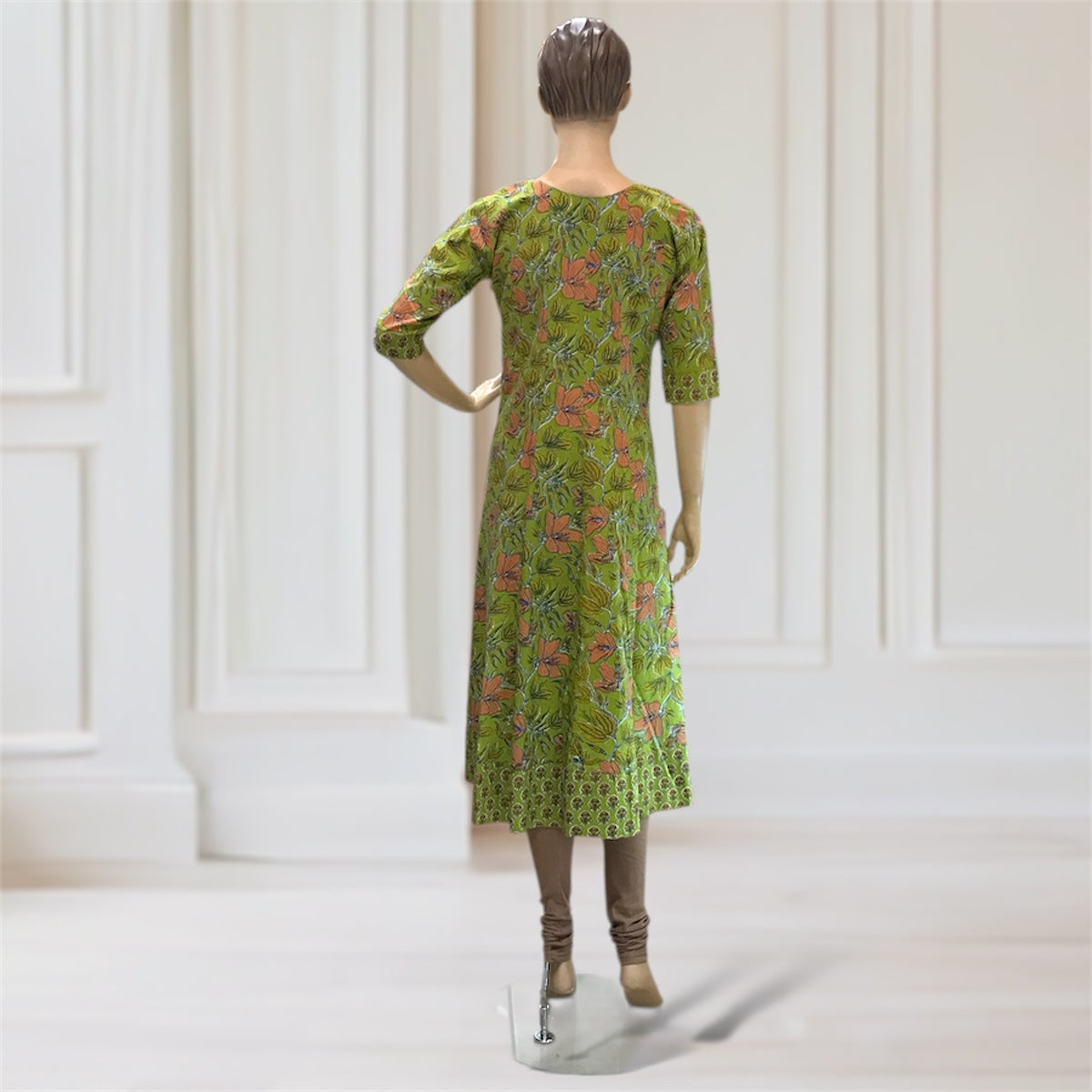 Anarkali/ Tunic