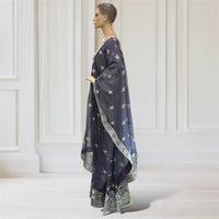 Kurta + Palazzo + Scarf