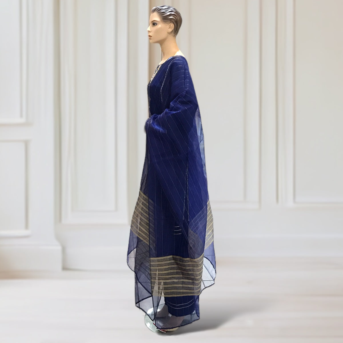 Kurta + Trouser + scarf