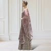 Lehenga + Choli + Scarf