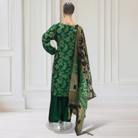 Kurta + Trouser + scarf