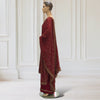 Kurta + Trouser + Scarf