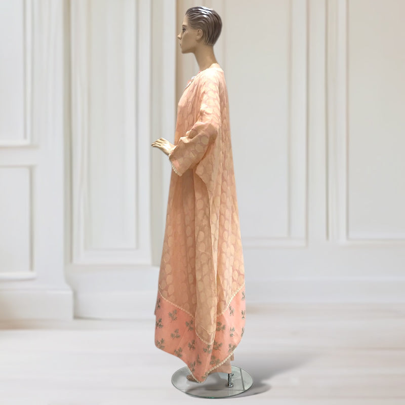 Kaftan + Inner + Trouser