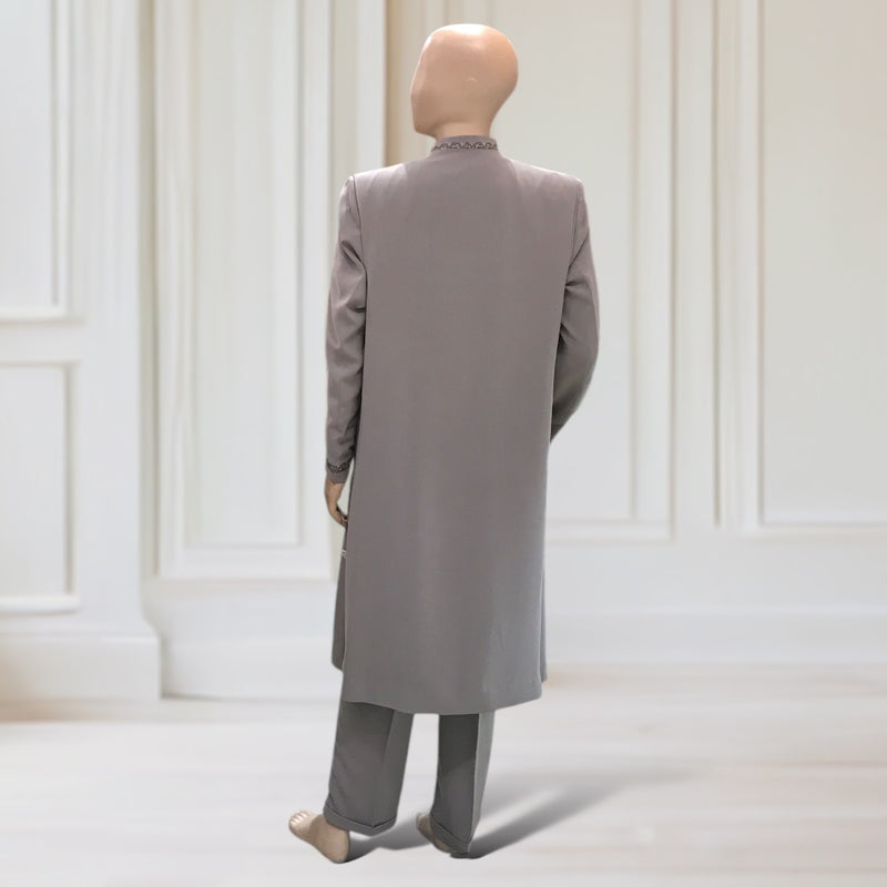 Sherwani + Pants + vest