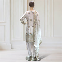 Kurta + Trouser + Scarf