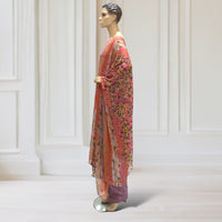 Kurta + Trouser + scarf