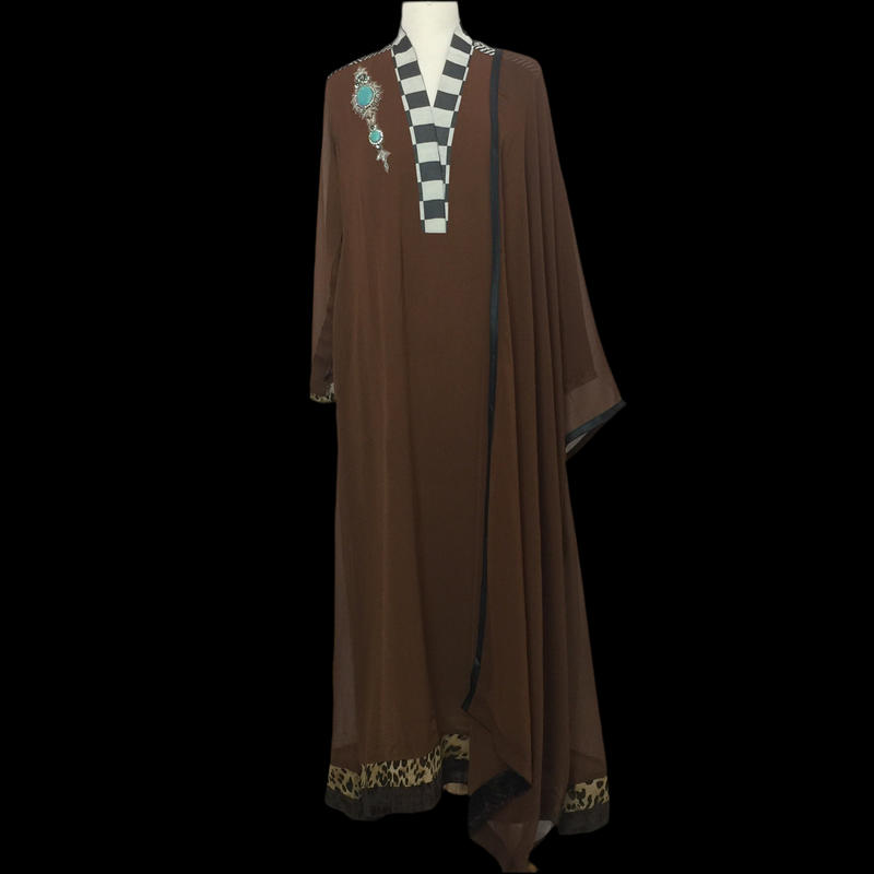 Pakistani Suit Size 44