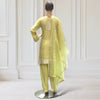 Kurta + Trouser + Scarf
