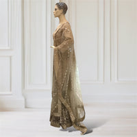 Lehenga + Choli + Scarf