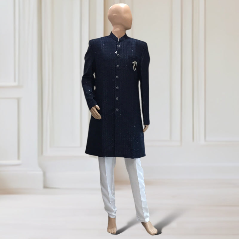 Sherwani + Trouser