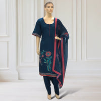 Kurta + Trouser + scarf