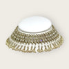 Necklace + Earrings + Tikka