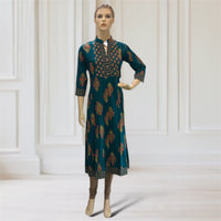 Anarkali/ Tunic