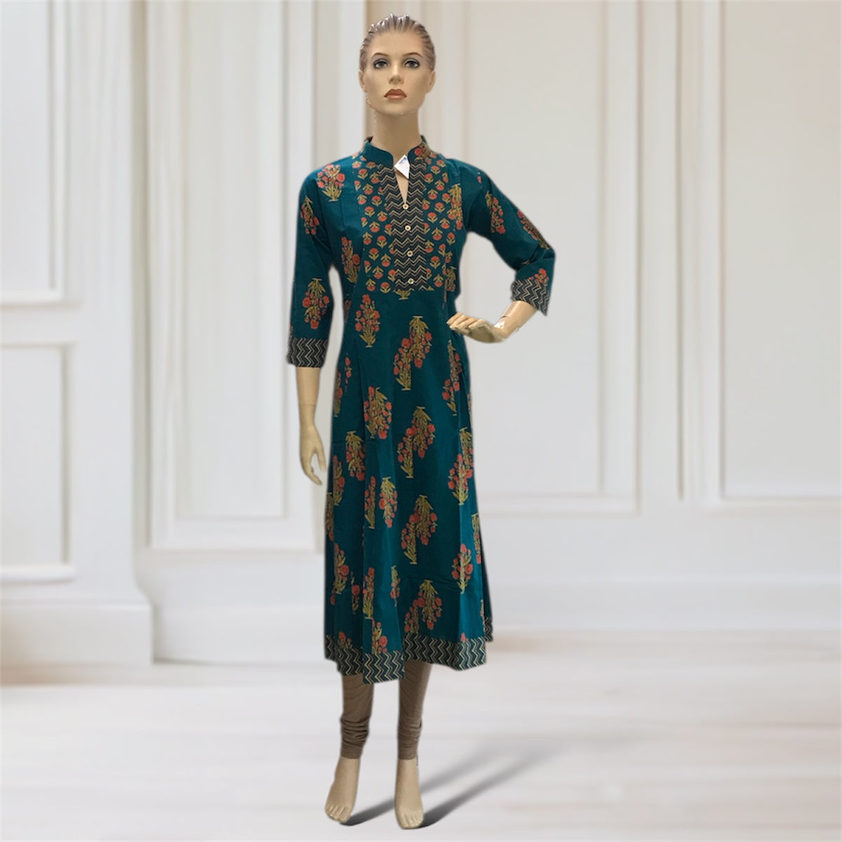 Anarkali/ Tunic