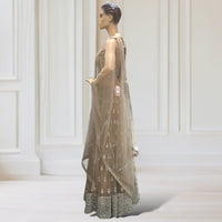Lehenga + Choli + Scarf