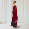 Saree + Blouse