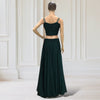 Palazzo + Choli + Jacket