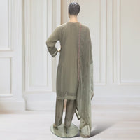 Kurta + Trouser + scarf