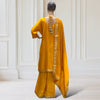 Kurta + Shalwar + Scarf