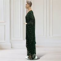 Kurta + Trouser + Scarf