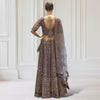 Lehenga + Choli + Scarf