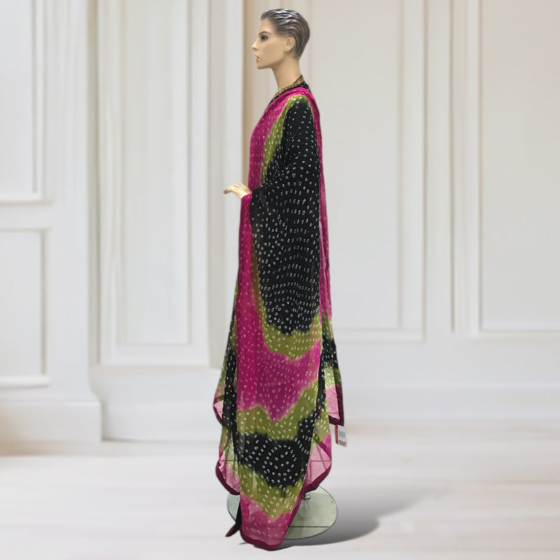 Kurta + Trouser + scarf