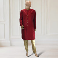 Sherwani + Trouser