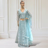 Lehenga + Choli + scarf