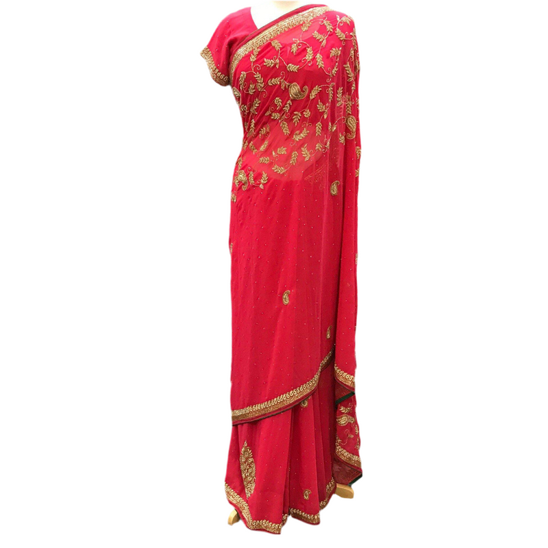 DESIGNER SAREE