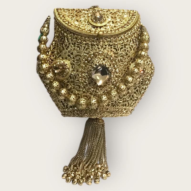 Fancy purse