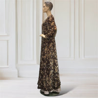 Jacket + Choli + Palazzo