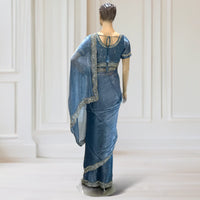 Saree + Blouse