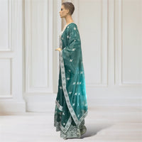 Kurta + Palazzo + Scarf