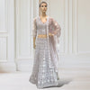Lehenga + Choli + scarf