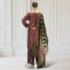 Kurta + Trouser + Scarf