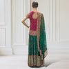 Lehenga + Choli +Scarf