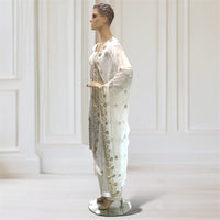 Kurta + Trouser + Scarf