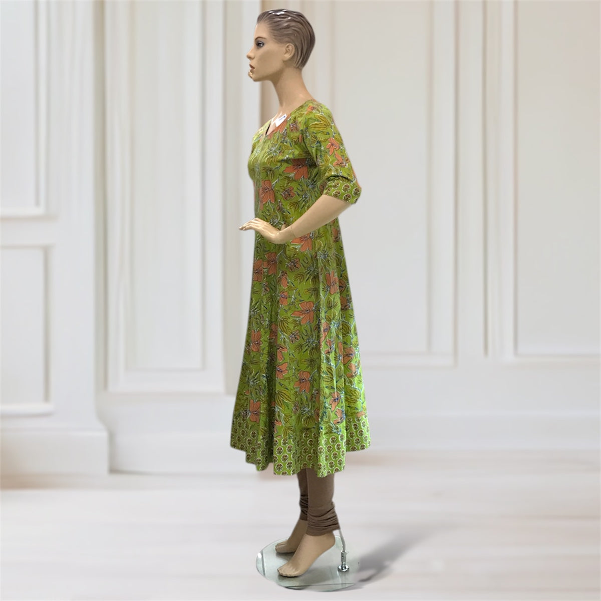 Anarkali/ Tunic