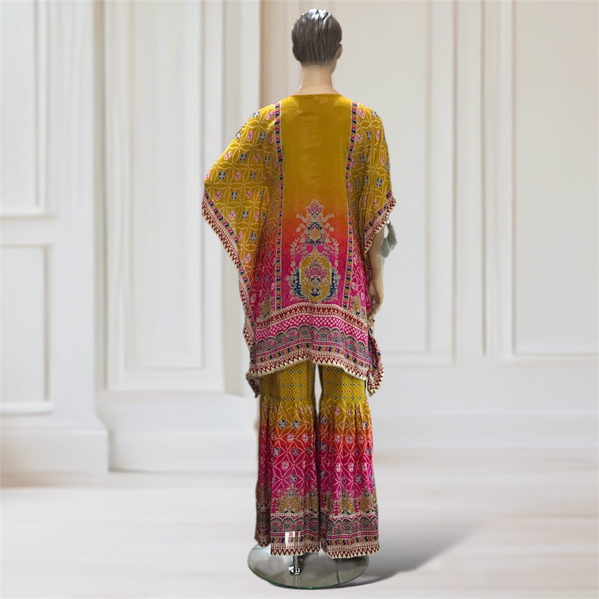Kaftan + Garara