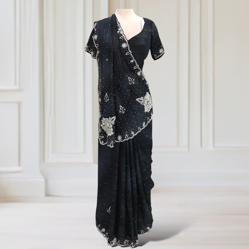 SAREE/READY/BLOUSE