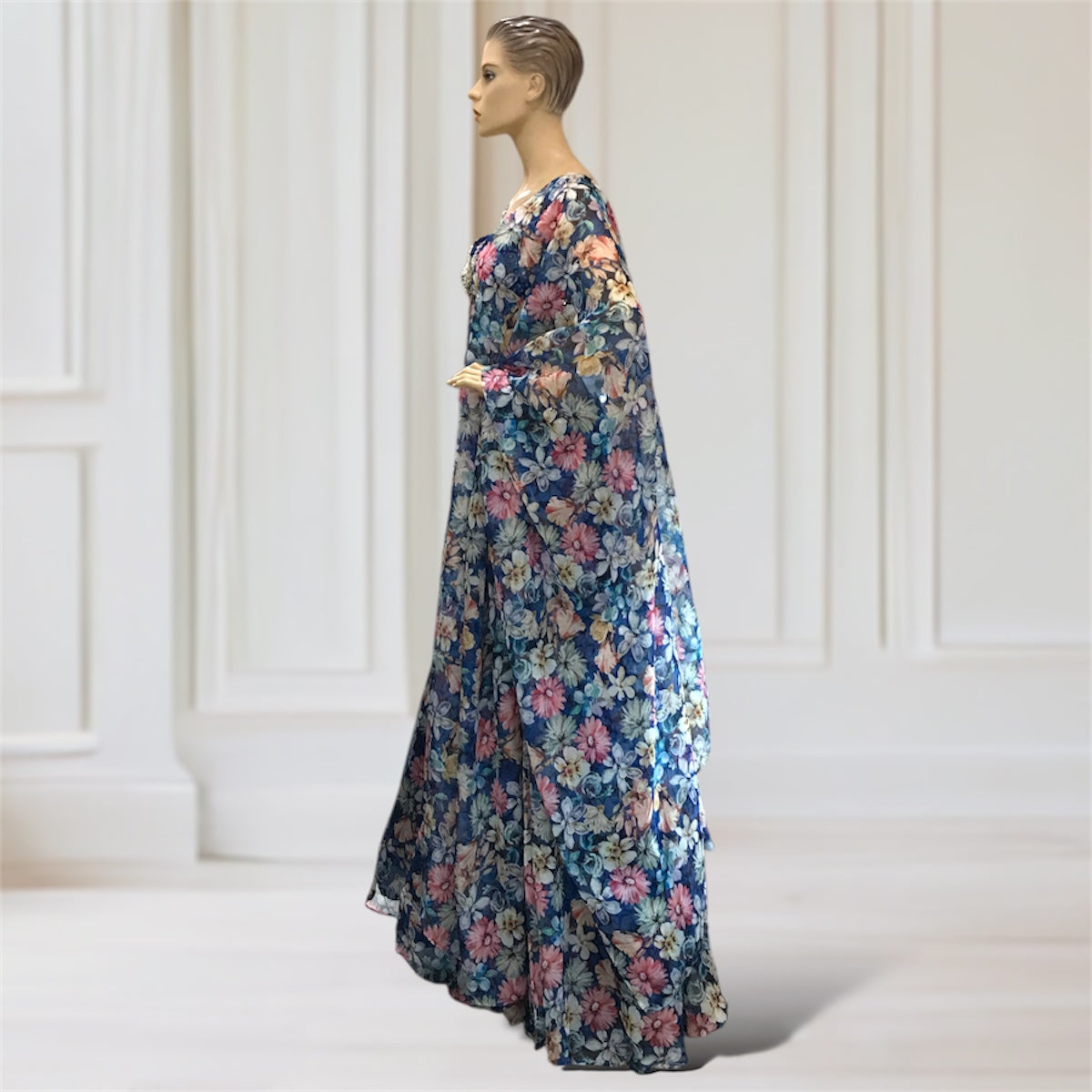 Lehenga + Choli + Scarf