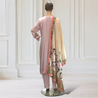 Kurta + Trouser + Scarf