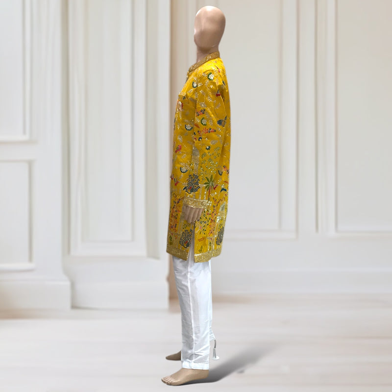 Sherwani + Trouser