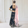 Lehenga + Choli + scarf