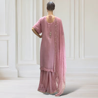 Kurta + Trouser + Scarf