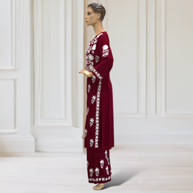 Kurta + Palazzo